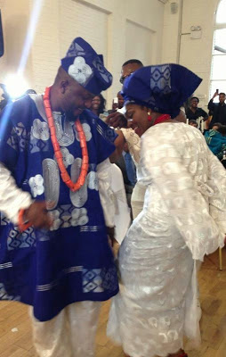 Wande Coal’s Manager, Fatai Buraimoh Adeyemi Weds At Last!