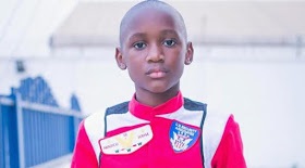 2Baba’s First Son Turns 10, Gets Loving Message From Mum