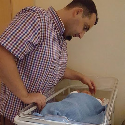 Tinsel Star Welcomes Baby Boy With Oyibo Husband (Photos)