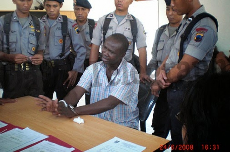 Nigeria Summons Indonesian Ambassador Over Convicted Nigerian Drug Dealers