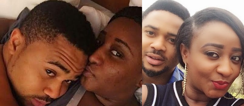 NFC Exclusive: Ini Edo Dumps Alleged Younger Lover, Mike Godson