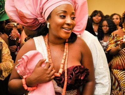 Ini Edo speaks on movies, career and personal life [VIDEO]