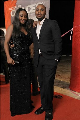 LATEST GIST ON INI EDO AND HUBBY