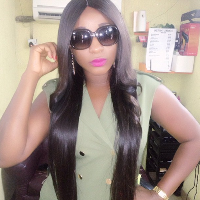 I Don’t Need Your Money–Ini Edo Tells Fans