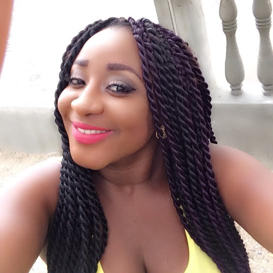 Ini Edo Moves On After Collapsed Marriage