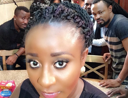 Stop Disturbing Me About My Failed Marriage—Ini Edo Fumes