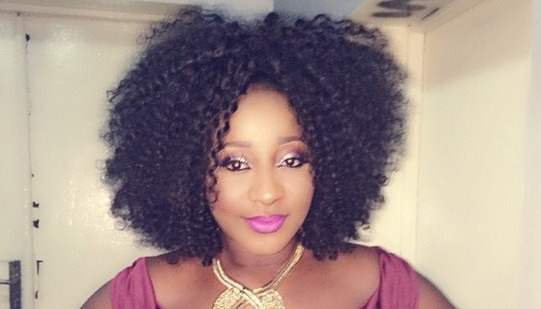 Ini Edo Throws House Warming Party