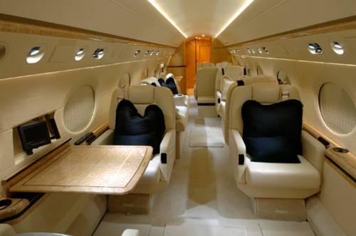 Synagogue Pastor TB Joshua Secretly Purchases $60 Million Gulfstream G550 Private Jet