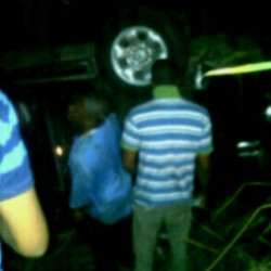 FAST RISING ARTISTE,SKALES AND HIS FRIENDS INVOLVED IN AN AUTO ACCIDENT.–ONE REPORTED DEAD