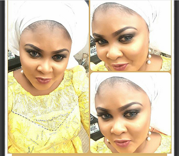 Actress, Ireti Bakare Stunning as She Celebrates Birthday