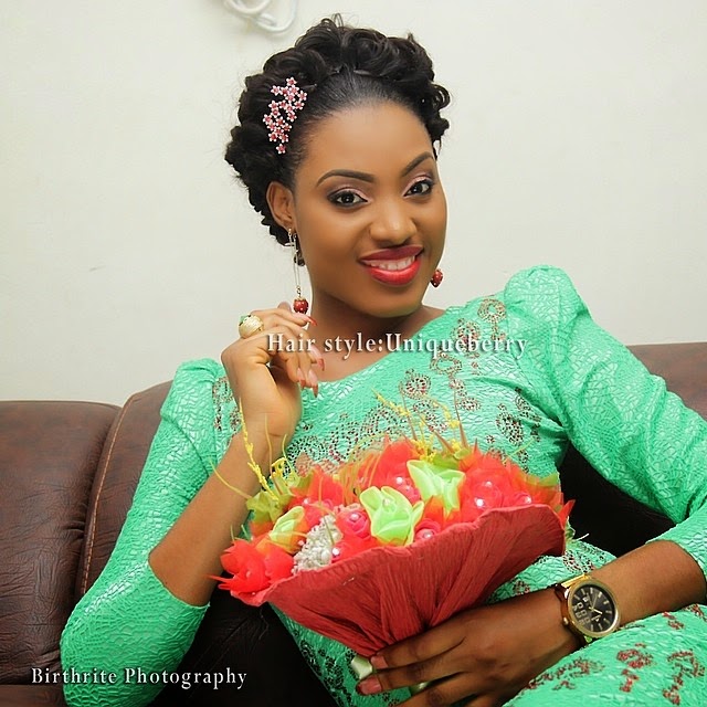 Ireti Doyle’s Daughter Marries In Lagos [Pictures]