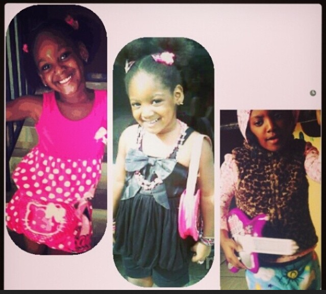 Annie Idibia shares daughter Isabella’s birthday pictures