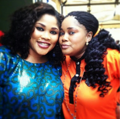 Actress Iyabo Ojo Opens Beauty Parlor, FESPRIS World (Photos)