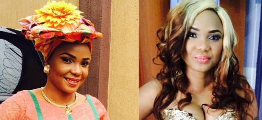 Abortion Not In My Dictionary—Iyabo Ojo Tells Daughter