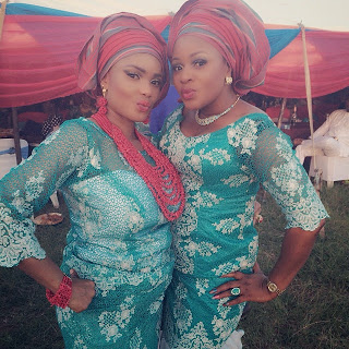 Actress, Iyabo Ojo Expecting 3rd Child Soon