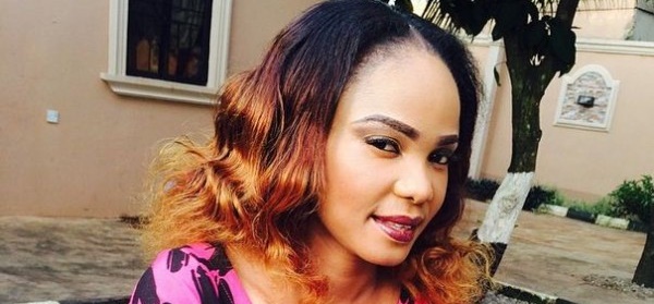 I’m Not Ready to Have Kids Again…Iyabo Ojo