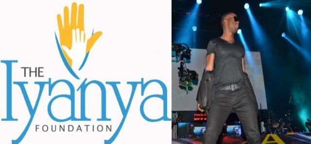 Iyanya Launches Own NGO