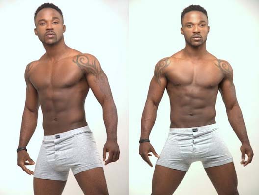 A GIRL MADE ME BAD- IYANYA MBUK