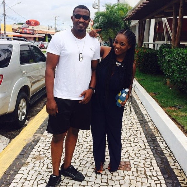 Jackie Appiah, John Dumelo Not Involved In Fraudulent Act As Alleged