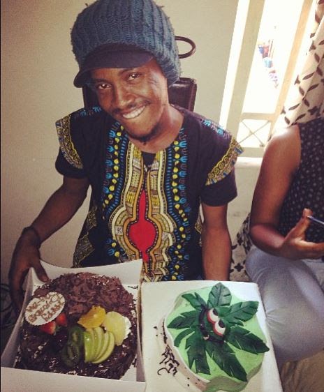 Photos from Jesse Jagz birthday last week