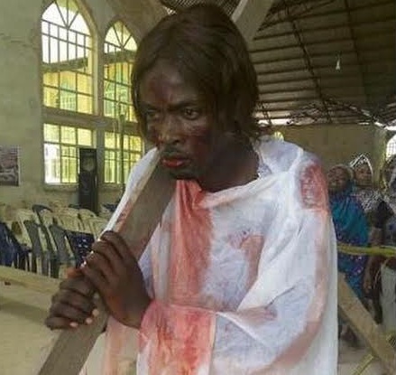 Ali Baba Warns Churches About Use Of ‘Ugly Jesus’