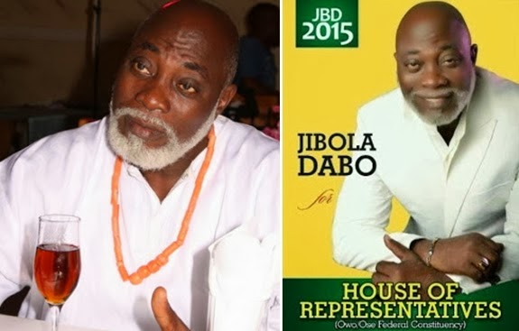 Actor Jibola Dabo Dumps Movie For Politics … To Contest For House Of Reps Seat