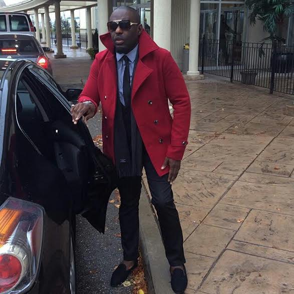 Jim Iyke Steps Out In 4 Classy Outfits For Planet Africa Awards (Photos)