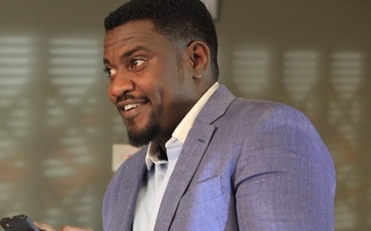 John Dumelo Advises Nigeria Ahead Of Tomorrow’s Election