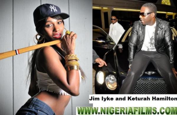 Jim Iyke’s Girlfriend Denies Having A Baby