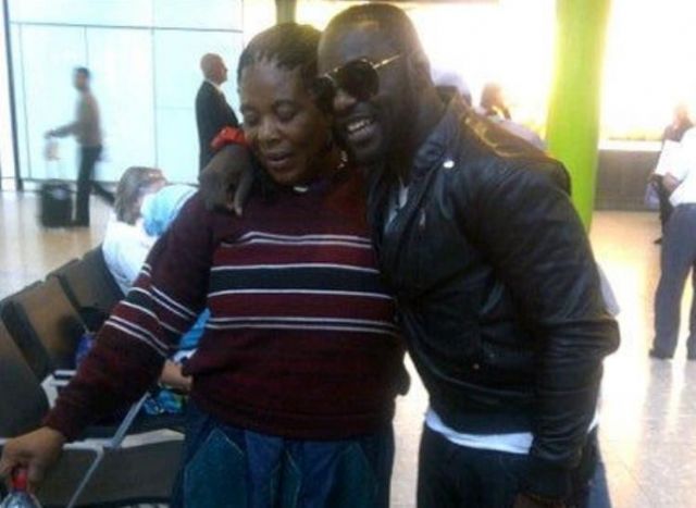 Jim Iyke Speaks On Mum’s Death