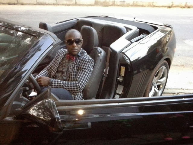 EXCLUSIVE!!! “Jim Iyke did not fight over $ 10,000 Or Pull A Gun In Public”