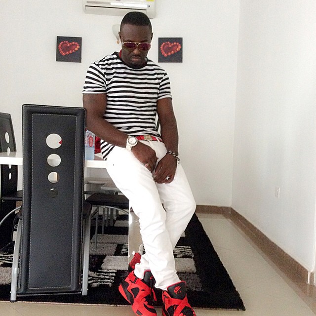 I Don’t Care How You Perceive Me, I Am Who I Am………….Jim Iyke