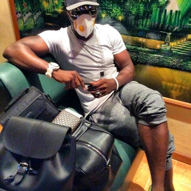 I Regret My Ebola Comments—Jim Iyke