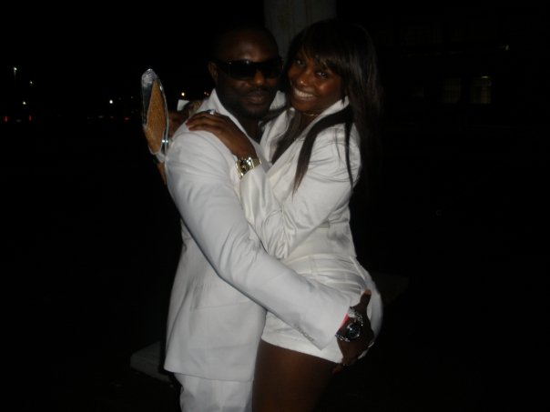 Jim Iyke confirms to marry Jamaican girlfriend