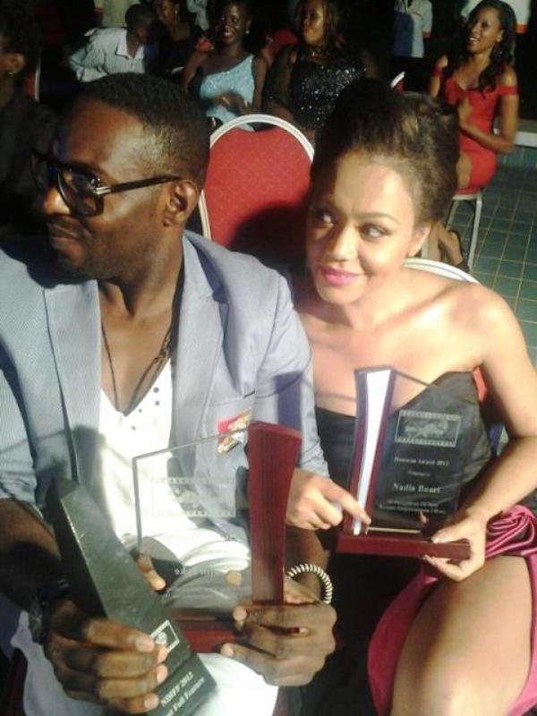 Jim Iyke Should Speak The Truth On His Relationship With Nadia Buari