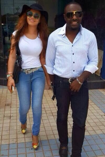 Its Over! Nadia Buari dumps Jim Iyke over anger issues!…(DETAILS)