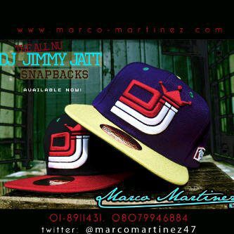 DJ JIMMY JATT LAUNCHES FACE CAP