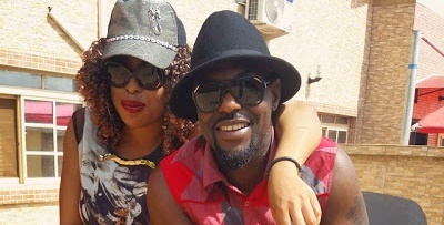 Awww!!! Jim Iyke’s Touching Birthday Message To Baby Sis