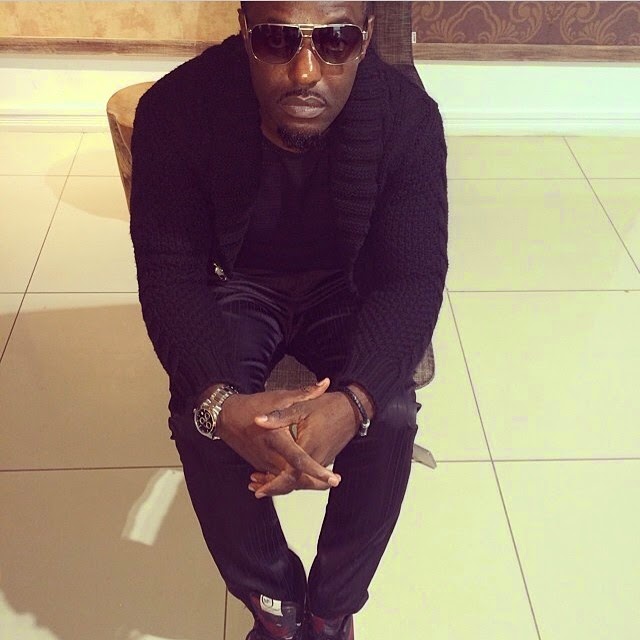 Jim Iyke Finally Dumps Nadia For Good, Flirts with New Mistress