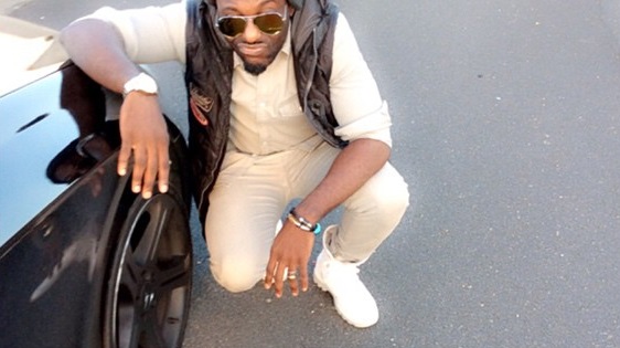 Jim Iyke Survives Auto Accident