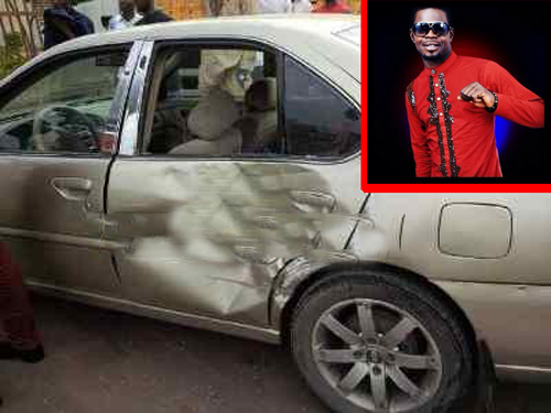 Ex-D’Banj’s Boss, JJC Escapes Death In Lagos Car Crash