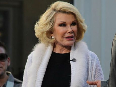 Did You Know That Joan Rivers Left Behind £92m Fortune