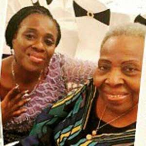 Joke Silva Loses Mother