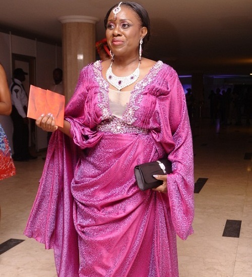 NFC Celebrates Nollywood’s Seasoned Actress Joke Silva ‘The Pride of Motherhood