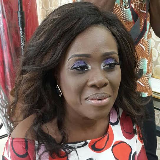 Veteran Actress, Joke Silva Marks Birthday With Beautiful Photos