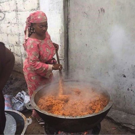 World Jollof Rice Day takes centre stage