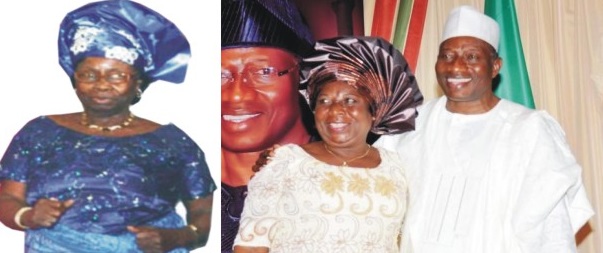 President Goodluck’s Parents Reveal The Mystery Behind His Name