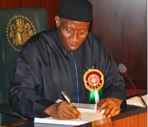 Jonathan Inaugurates National Confab Amid Tight Security