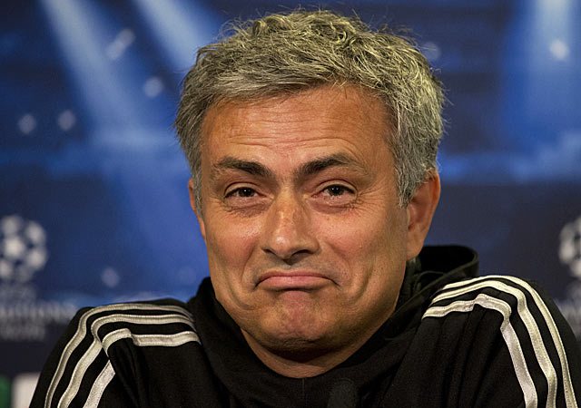 Mourinho To Journalist, Ask Google Instead Of Making Stupid Question