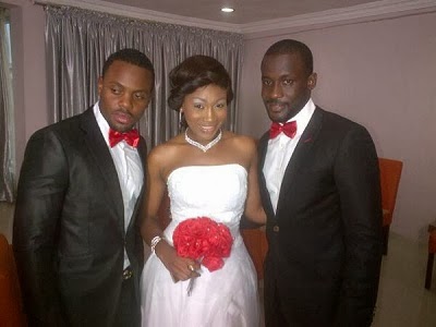 Joseph Benjamin Marries Ebube Nwagbo?